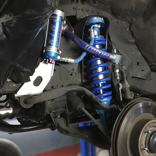 Suspensión King Clever Automotriz