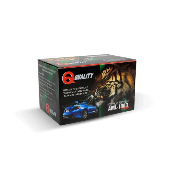 alarma integrada aml-1003xpro